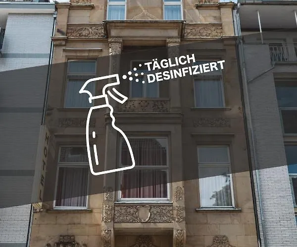 Europaeischer Hof Am Dom Köln