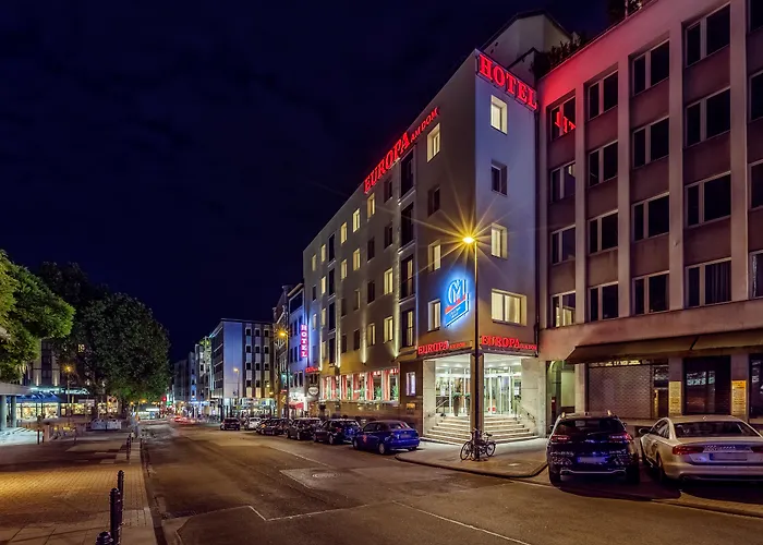 CityClass Am DomHotel Köln