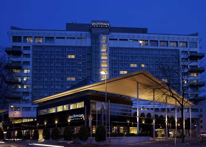PullmanHotel Köln